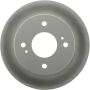 CENTRIC PARTS 320.42051 Centric GCX Rotor with Partial Coating