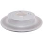 CENTRIC PARTS 320.42051F Centric GCX Rotor with Full Coating