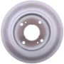 CENTRIC PARTS 320.42051F Centric GCX Rotor with Full Coating