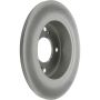 CENTRIC PARTS 320.42051F Centric GCX Rotor with Full Coating