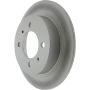 CENTRIC PARTS 320.42054 Centric GCX Rotor with Partial Coating