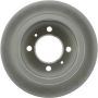 CENTRIC PARTS 320.42054 Centric GCX Rotor with Partial Coating