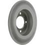 CENTRIC PARTS 320.42054 Centric GCX Rotor with Partial Coating