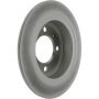 CENTRIC PARTS 320.42054F Centric GCX Rotor with Full Coating