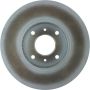CENTRIC PARTS 320.42055 Centric GCX Rotor with Partial Coating
