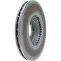 CENTRIC PARTS 320.42055F Centric GCX Rotor with Full Coating