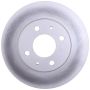 CENTRIC PARTS 320.42061F Centric GCX Rotor with Full Coating