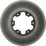 CENTRIC PARTS 320.42063 Centric GCX Rotor with Partial Coating