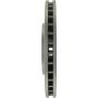 CENTRIC PARTS 320.42063F Centric GCX Rotor with Full Coating