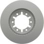 CENTRIC PARTS 320.42067F Centric GCX Rotor with Full Coating