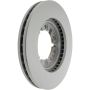 CENTRIC PARTS 320.42067F Centric GCX Rotor with Full Coating