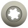 CENTRIC PARTS 320.42068F Centric GCX Rotor with Full Coating
