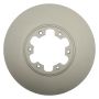 CENTRIC PARTS 320.42068F Centric GCX Rotor with Full Coating