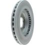 CENTRIC PARTS 320.42069F Centric GCX Rotor with Full Coating