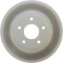 CENTRIC PARTS 320.42070 Centric GCX Rotor with Partial Coating