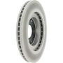 CENTRIC PARTS 320.42070 Centric GCX Rotor with Partial Coating