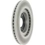 CENTRIC PARTS 320.42070F Centric GCX Rotor with Full Coating