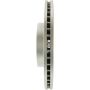 CENTRIC PARTS 320.42070F Centric GCX Rotor with Full Coating