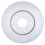 CENTRIC PARTS 320.42071F Centric GCX Rotor with Full Coating