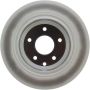 CENTRIC PARTS 320.42073 Centric GCX Rotor with Partial Coating