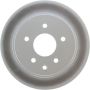 CENTRIC PARTS 320.42073 Centric GCX Rotor with Partial Coating