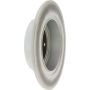CENTRIC PARTS 320.42073 Centric GCX Rotor with Partial Coating