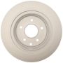 CENTRIC PARTS 320.42073F Centric GCX Rotor with Full Coating