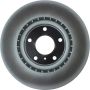 CENTRIC PARTS 320.42074 Centric GCX Rotor with Partial Coating