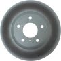 CENTRIC PARTS 320.42074 Centric GCX Rotor with Partial Coating