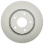 CENTRIC PARTS 320.42074F Centric GCX Rotor with Full Coating
