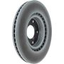 CENTRIC PARTS 320.42074F Centric GCX Rotor with Full Coating