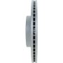 CENTRIC PARTS 320.42074F Centric GCX Rotor with Full Coating