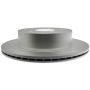 CENTRIC PARTS 320.42077F Centric GCX Rotor with Full Coating
