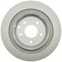 CENTRIC PARTS 320.42077F Centric GCX Rotor with Full Coating