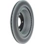 CENTRIC PARTS 320.42077F Centric GCX Rotor with Full Coating