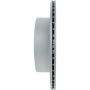 CENTRIC PARTS 320.42077F Centric GCX Rotor with Full Coating