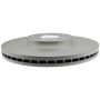 CENTRIC PARTS 320.42080F Centric GCX Rotor with Full Coating
