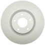 CENTRIC PARTS 320.42080F Centric GCX Rotor with Full Coating