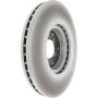CENTRIC PARTS 320.42080F Centric GCX Rotor with Full Coating