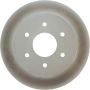 CENTRIC PARTS 320.42081 Centric GCX Rotor with Partial Coating