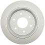 CENTRIC PARTS 320.42081F Centric GCX Rotor with Full Coating