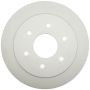 CENTRIC PARTS 320.42081F Centric GCX Rotor with Full Coating