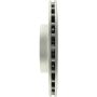 CENTRIC PARTS 320.42083C Centric GCX HC Rotor with High Carbon Content and Partial Coating