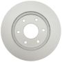 CENTRIC PARTS 320.42084F Centric GCX Rotor with Full Coating