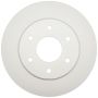 CENTRIC PARTS 320.42084F Centric GCX Rotor with Full Coating