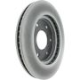 CENTRIC PARTS 320.42084F Centric GCX Rotor with Full Coating
