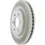 CENTRIC PARTS 320.42085 Centric GCX Rotor with Partial Coating