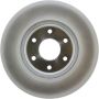 CENTRIC PARTS 320.42085 Centric GCX Rotor with Partial Coating