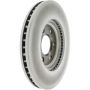 CENTRIC PARTS 320.42085 Centric GCX Rotor with Partial Coating