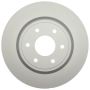 CENTRIC PARTS 320.42085F Centric GCX Rotor with Full Coating
